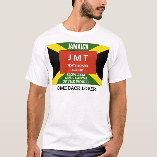 恋人よ帰れ メンズTシャツ Tシャツ (正面)