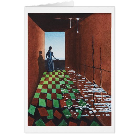 恋人を待っている (正面)