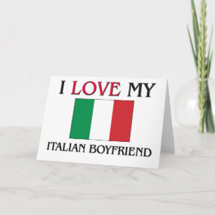 恋人を愛イタリアンす カード