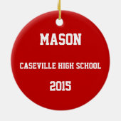 恋人を遊ばします セラミックオーナメント (裏面)