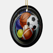 恋人を遊ばします セラミックオーナメント (右)