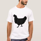 恋人をchiken tシャツ (正面)