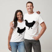 恋人をchiken tシャツ (ユニセックス)