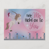 恋人アルバムはがき:アーチャー ポストカード (正面)