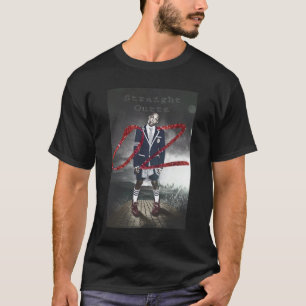 恋人ギフトオズの魔法使いレトロヴィンテージ Tシャツ