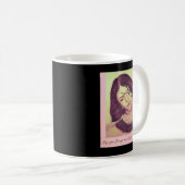 恋人ギフトナンシープラセボ男の子ギフト花婿介添人 コーヒーマグカップ (正面右)