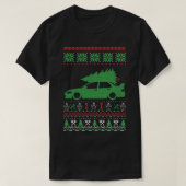 恋人ギフトランサーエボエボエボエボエボエボエボエボエボエ7 8 9 Viii Vii Chr Tシャツ (デザイン正面)