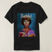 恋人ギフトendora音楽ファンのための美しいギフト tシャツ (デザイン正面)