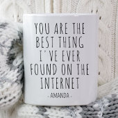 恋人バレンタインデー妻の夫への贈り物 コーヒーマグカップ