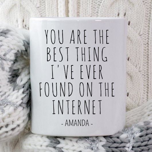 恋人バレンタインデー妻の夫への贈り物 コーヒーマグカップ