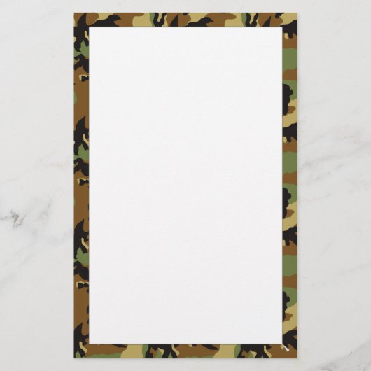 恋人ラブレター 便箋 (正面)