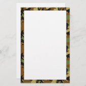 恋人ラブレター 便箋 (正面/裏面)