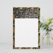 恋人ラブレター 便箋 (スタンド正面)