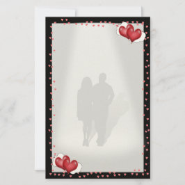 恋人ラブレター 便箋