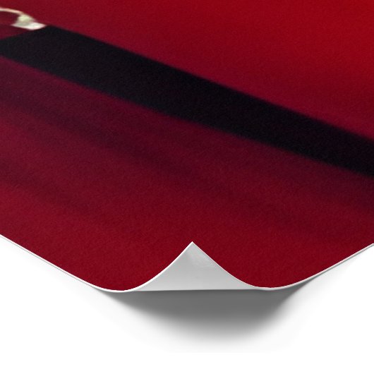 恋人同士が抱く ポスター (角)