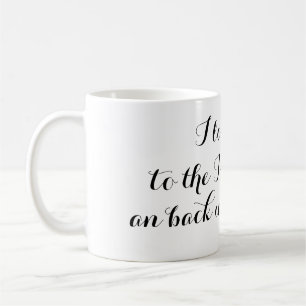 恋人向けのことわざとアイコン コーヒーマグカップ