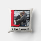 恋人向けL クッション (裏面)