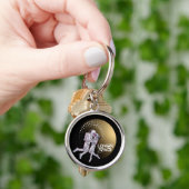 恋人宇宙 キーホルダー (手)