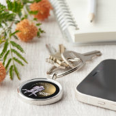 恋人宇宙 キーホルダー (側面)