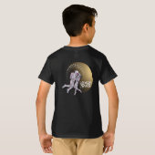 恋人宇宙 Tシャツ (裏面フル)