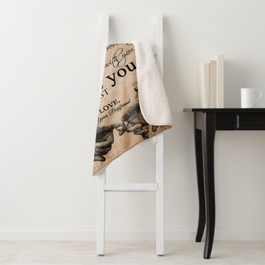 恋人引用文 |おもしろい引用文 シェルパブランケット (インサイチュ)