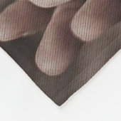 恋人引用文 |最高の妻への贈り物 フリースブランケット (角)