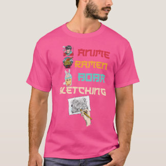 恋人日本の Tシャツ