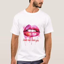 恋人用Tシャツ Tシャツ