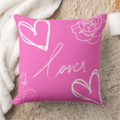 恋人装飾用クッション クッション (ブランケット)