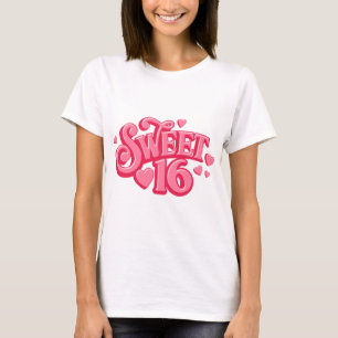 恋人16 Tシャツ