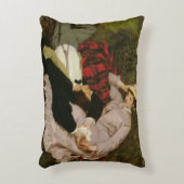 恋人1870年 アクセントクッション (正面(垂直))