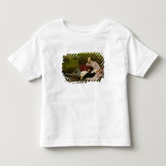 恋人1870年 トドラーTシャツ (正面)