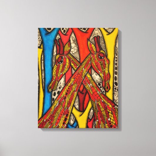 恋人2013 キャンバスプリント (正面)