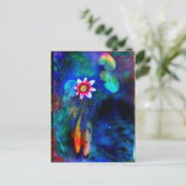 恋人、はがき ポストカード (スタンド正面)