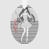 恋人 オーナメント (裏面)