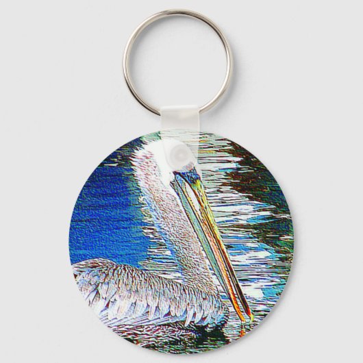 恋人_ キーホルダー (正面)