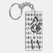 恋人 キーホルダー (正面左)