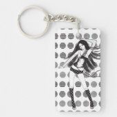 恋人 キーホルダー (正面)