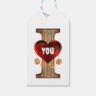 恋人 ギフトタグ