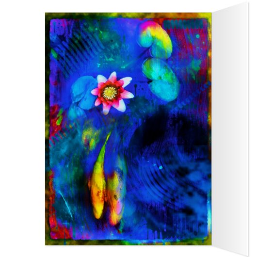 恋人、コイカード、結婚する愛 (内側 (左))