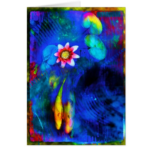 恋人、コイカード、結婚する愛 (正面)