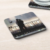 恋人 コースター (左側)