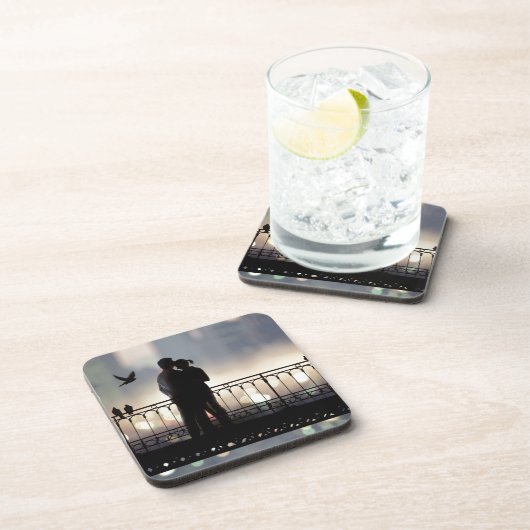 恋人 コースター (右側)