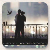 恋人 コースター (正面)