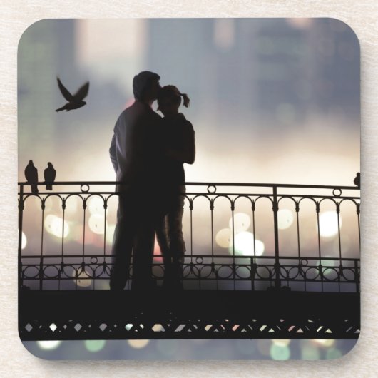 恋人 コースター (正面)