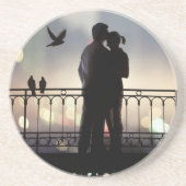 恋人 コースター (正面)