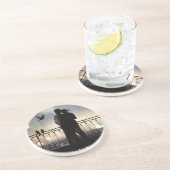 恋人 コースター (側面)