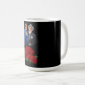 恋人 コーヒーマグカップ (正面右)