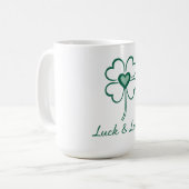 恋人 コーヒーマグカップ (正面左)