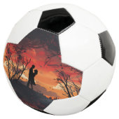恋人 サッカーボール (3/4)
